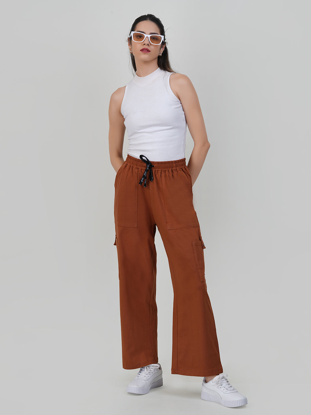 Women's Wide Leg Outdoor Pant