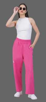Women's Wide Leg Outdoor Track Pant