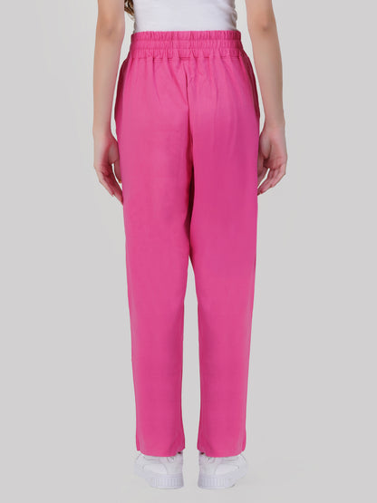 Women's Wide Leg Outdoor Track Pant