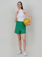 Women's Essesntial Relaxed Shorts