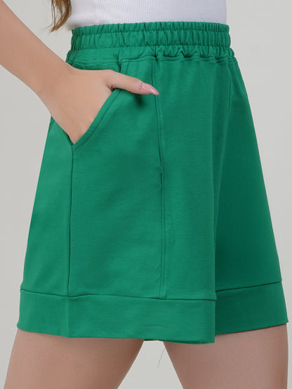 Women's Essesntial Relaxed Shorts