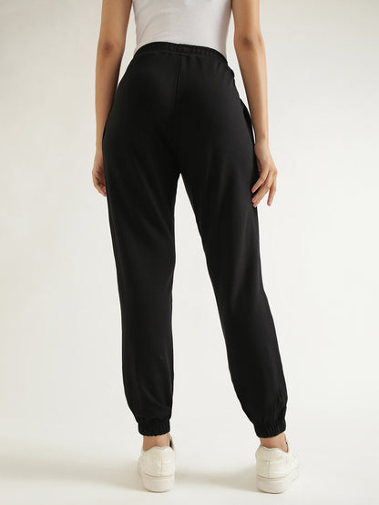 Women's Contrast Stitch Joggers