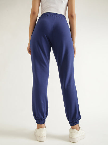 Women's Contrast Stitch Joggers